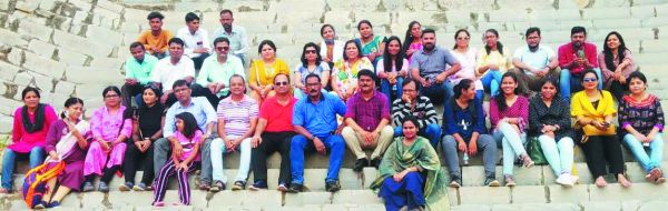 कलिंगा विवि में संकाय संवर्धन कार्यक्रम का समापन