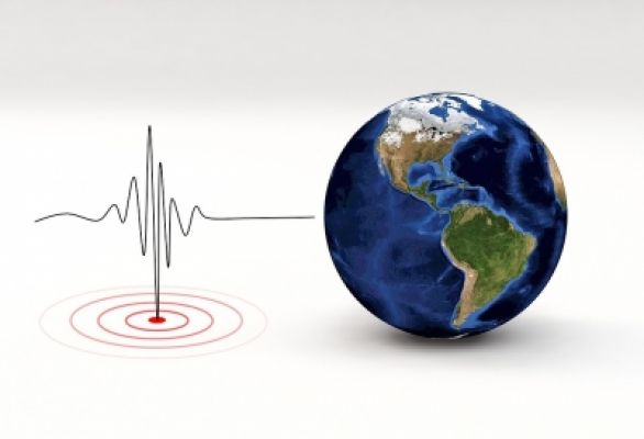जम्मू-कश्मीर में 3.2-तीव्रता का भूकंप आया