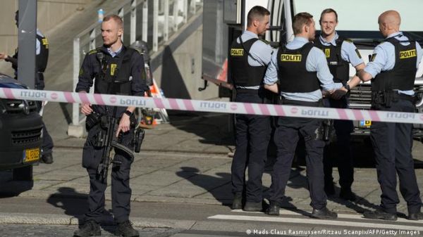 कोपेनहेगेन की गोलीबारी को पुलिस ने आतंकवाद नहीं माना