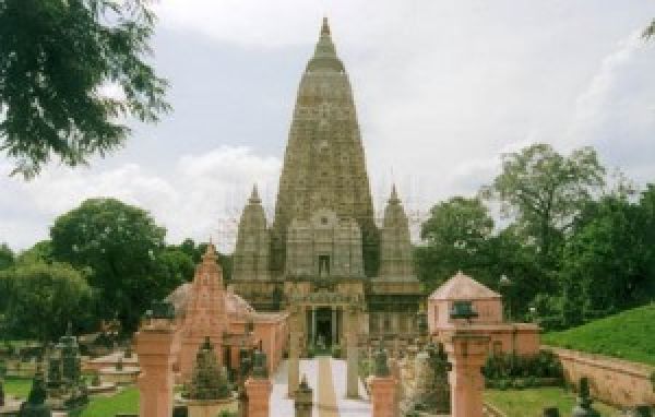 महाबोधि मंदिर