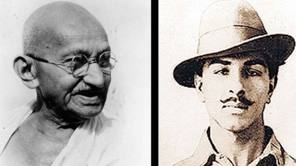 गांधी का जुर्माना न देने का फ़ैसला, और आज़ाद का भगत सिंह को जेल से छुड़ाने का फैसला...