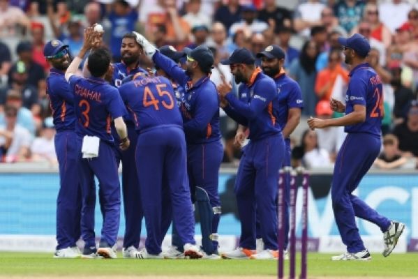 भारत ने आईसीसी रैंकिंग में तीसरा स्थान हासिल किया