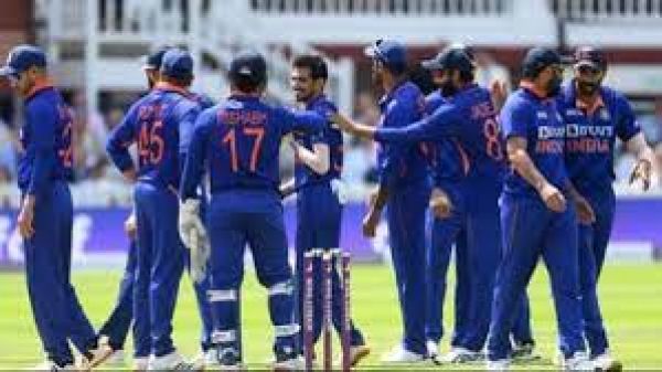 भारत ने वनडे रैंकिंग में तीसरे स्थान पर अपनी स्थिति मजबूत की