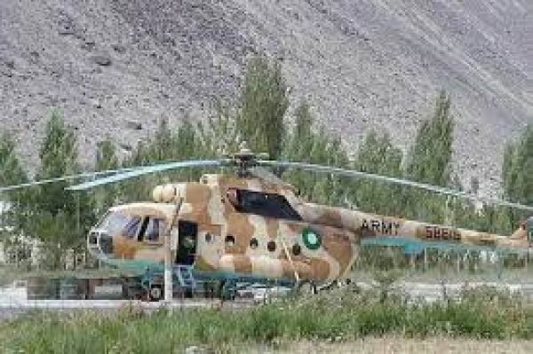 पाकिस्तानी सेना का हेलीकॉप्टर बलूचिस्तान में दुर्घटनाग्रस्त, लेफ्टिनेंट जनरल सहित छह की मौत