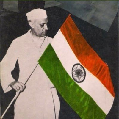 मोदी के 'हर घर तिरंगा' अभियान के जवाब में कांग्रेस ने नेहरू की तस्वीर को बनाई डीपी