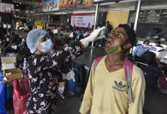 भारत में कोविड-19 के मामले बढ़कर 17,135 हुए, और 47 मौतें