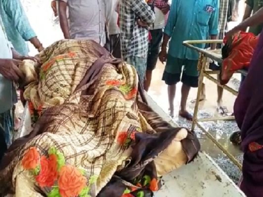 गाज गिरने से पामगढ़ में दो महिलाओं की मौत, बिलासपुर में नगर सैनिक चपेट में आते बचे