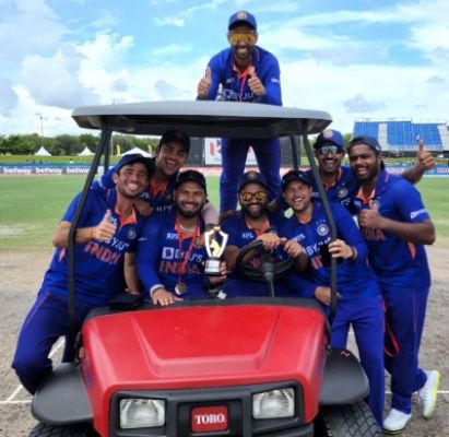 वेस्टइंडीज को टी20 सीरीज में हराना भारत के लिए बड़ी उपलब्धि : मांजरेकर