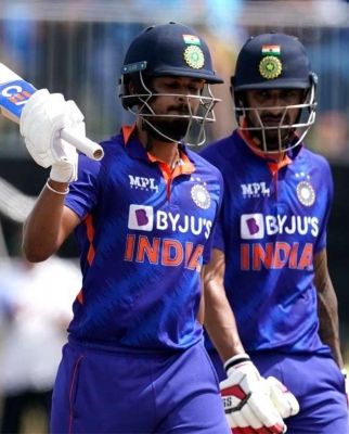 आईसीसी टी20 रैंकिंग में भारत के क्रिकेटरों ने लगाई लंबी छलांग
