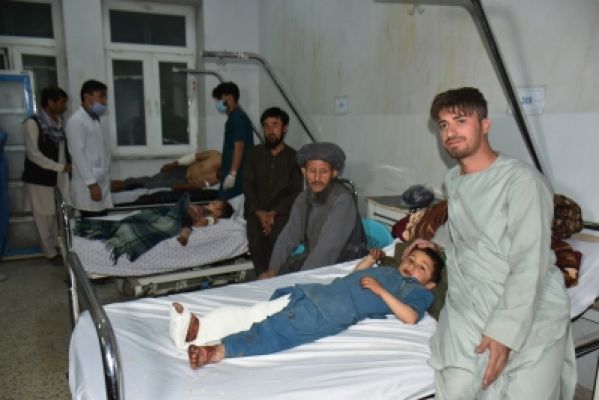 अफगानिस्तान में 1,500 बच्चे डायरिया से संक्रमित