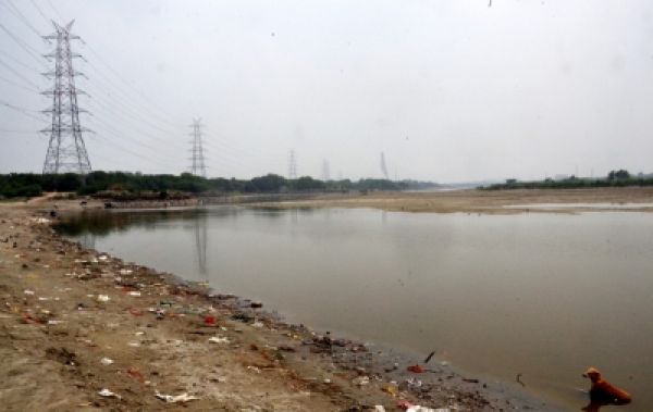 दिल्ली में यमुना नदी का जलस्तर 205.97 मीटर ऊंचा, जल्द घटने की उम्मीद