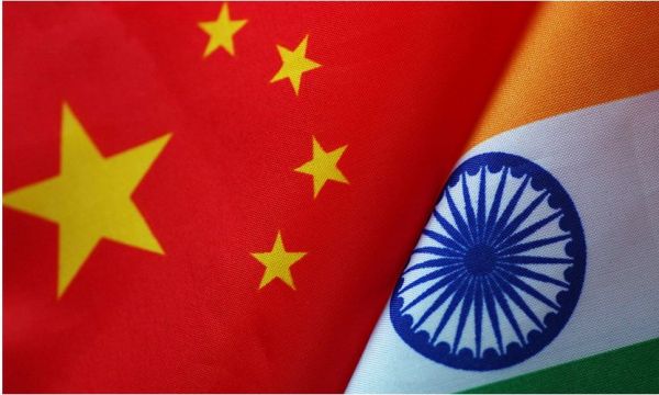 चीन और भारत की नोंक-झोंक