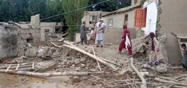 अफगानिस्तान : मूसलाधार बारिश के कारण आई बाढ़ में 31 लोगों की मौत