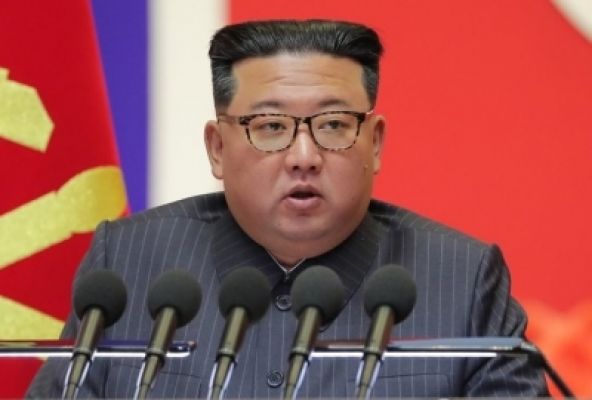 डोनेट्स्क के प्रमुख ने उत्तर कोरियाई नेता किम जोंग-उन को भेजा बधाई पत्र
