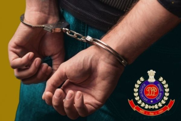दिल्ली पुलिस ने 2 लाख के ईनामी नेपाली नागरिक को किया गिरफ्तार