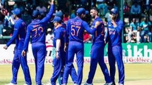 पहला वनडे : भारत ने जिम्बाब्वे को 10 विकेट से हराया, सीरीज में 1-0 से आगे