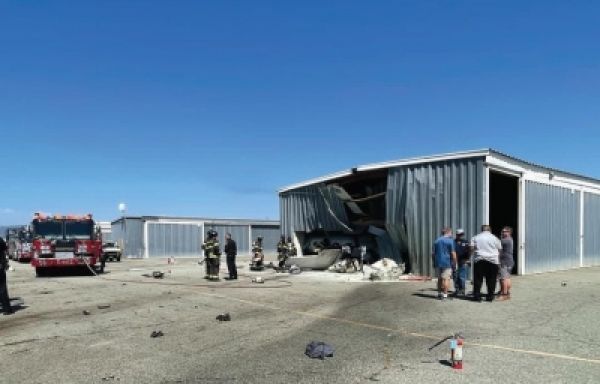 अमेरिकी हवाईअड्डे पर 2 विमानों की टक्कर, कई लोगों के मारे जाने की आशंका