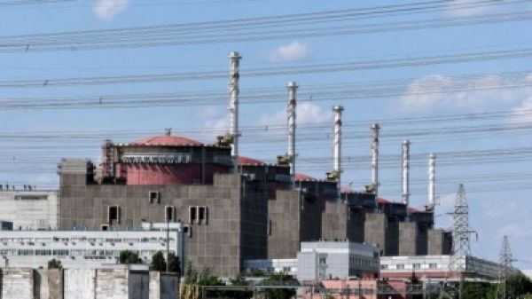 रूस ने यूक्रेन के नए परमाणु संयंत्र को लेकर चेतावनी की जारी