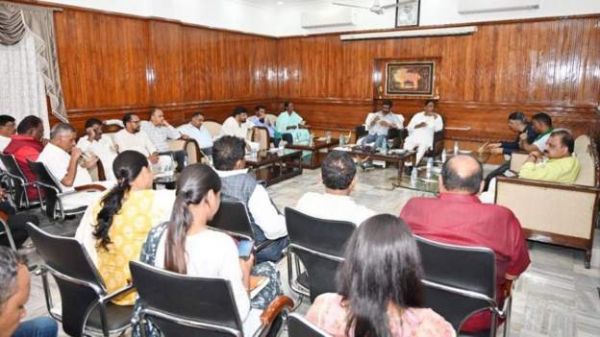 झारखंडः सीएम सोरेन की सदस्यता जाने की अटकलों के बीच यूपीए विधायकों की बैठक आज