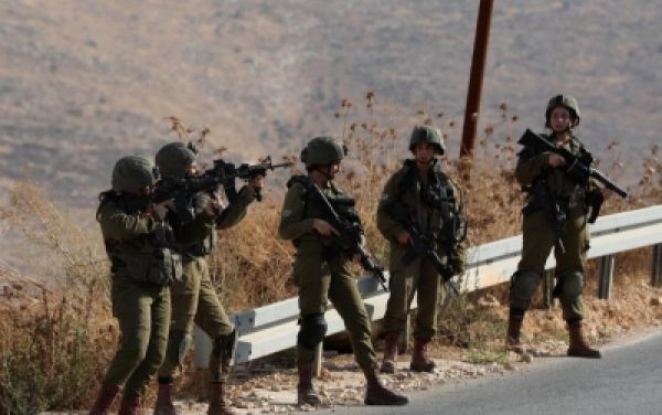 वेस्ट बैंक में इजरायली सैनिकों द्वारा फिलीस्तीनी की हत्या