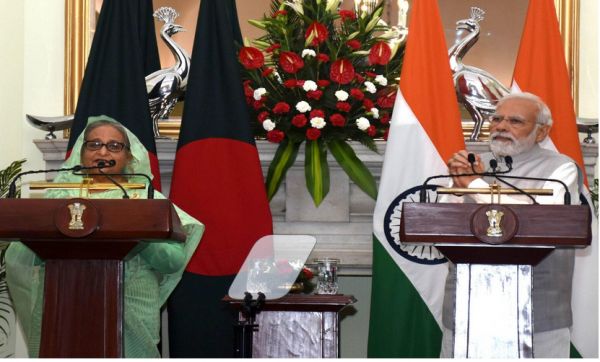 भारत-बांग्ला प्रेमालाप