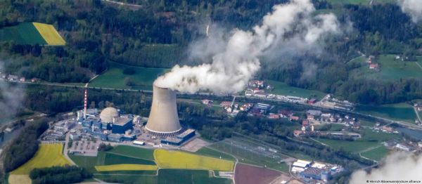 जर्मन बॉर्डर के पास परमाणु कचरा दफनाने पर विवाद