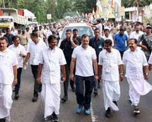 केरल में खराब सड़कों की वजह से होते हैं कई हादसे : राहुल गांधी