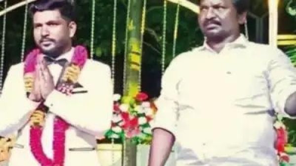 तमिलनाडु : हिस्ट्रीशीटर को शादी के लिए दी गई पुलिस सुरक्षा