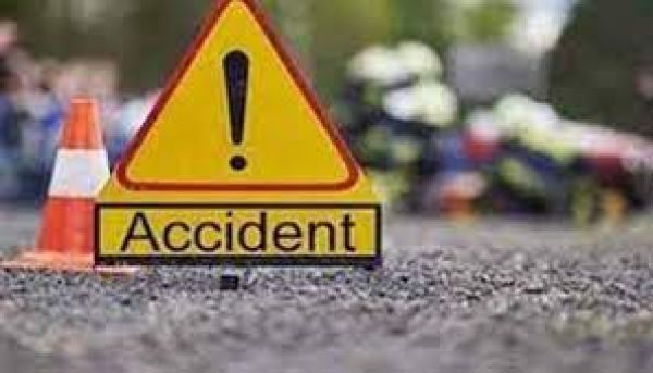 ओडिशा के झारसुगुड़ा में सड़क दुर्घटना में मरने वालों की संख्या बढ़कर सात हुई