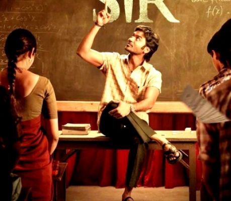 अभिनेता धनुष की द्विभाषी फिल्म 'वाथी' 2 दिसंबर में होगी रिलीज