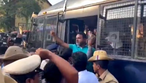 तमिलनाडु : पीएफआई की राष्ट्रीय कार्यकारिणी के सदस्य को एनआईए ने हिरासत में लिया