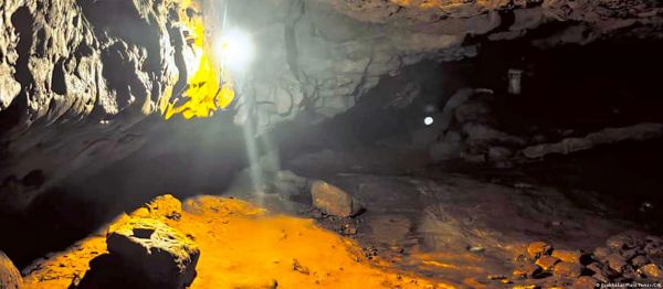 मेघालय की गुफा में छिपा है हजार साल के मौसम का इतिहास