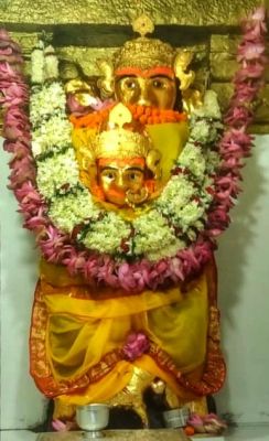 शारदीय नवरात्र : सिद्ध शक्तिपीठ माँ महामाया देवी मंदिर, रतनपुर-बिलासपुर छ.ग. (आज के दर्शन 26/09/22)