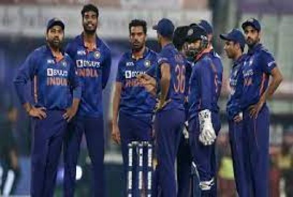आईसीसी टी20 रैंकिंग में भारत को इंग्लैंड पर सात अंक की बढत