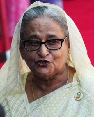 बांग्लादेश की पीएम शेख हसीना 76 साल की हुईं
