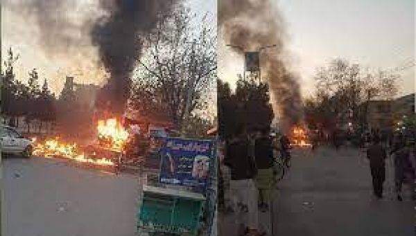 काबुल में शिया बहुल इलाके में विस्फोट, 19 लोगों की मौत