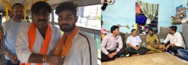 केजरीवाल को डिनर पर बुलाने वाला ऑटो रिक्शा ड्राइवर निकला 'पीएम मोदी का फैन'