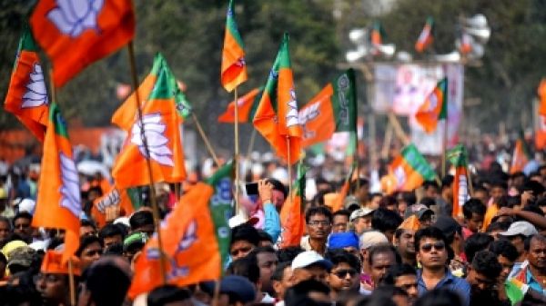 मध्य प्रदेश में भाजपा को फिर मिली नगरीय निकाय चुनाव में बढ़त