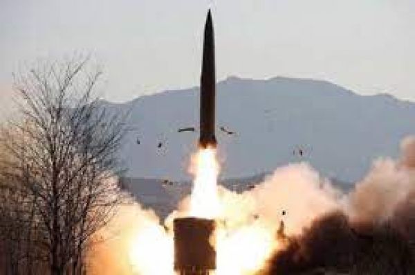 उ.कोरिया ने एक सप्ताह में चौथी बार मिसाइल परीक्षण किया