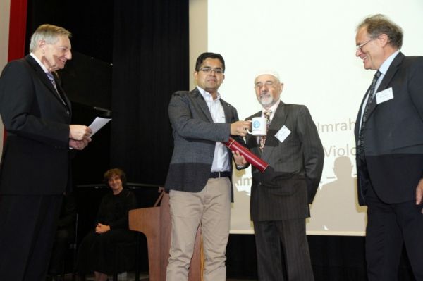 एसईसीएल परिवार के वैज्ञानिक मनीष गर्ग बने प्रतिष्ठित ‘मैक्स ऑवर्टर अवार्ड’ से सम्मानित होने वाले पहले भारतीय