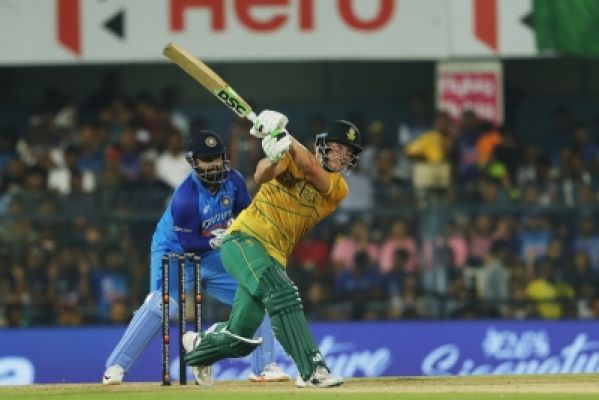 इंडिया बनाम साउथ अफ्रीका दूसरा टी-20: मिलर का शतक बेकार, भारत ने 16 रन की जीता मैच