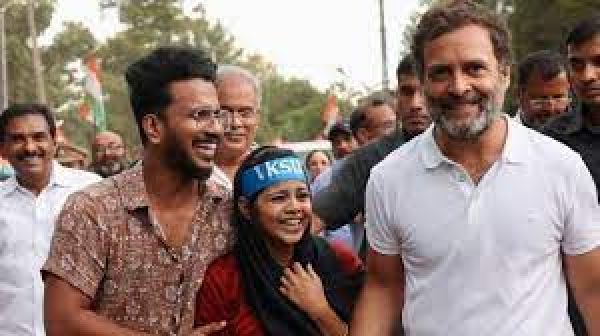 कांग्रेस नेताओं का दावा, दिखने लगा 'भारत जोड़ो यात्रा' का असर, आरएसएस को भी सताने लगी ग़रीबी और बेरोज़गारी की चिंता