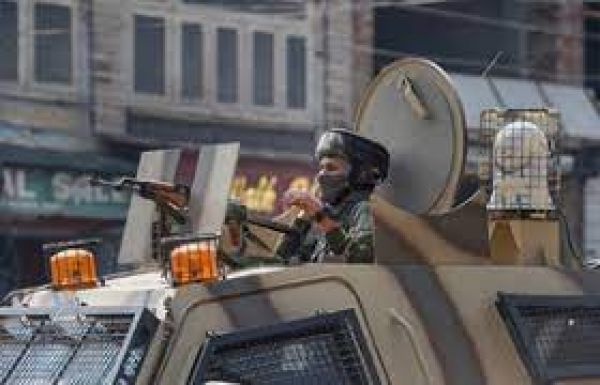 जम्मू-कश्मीर: राजौरी में शाह की जनसभा से पहले बहुस्तरीय सुरक्षा व्यवस्था