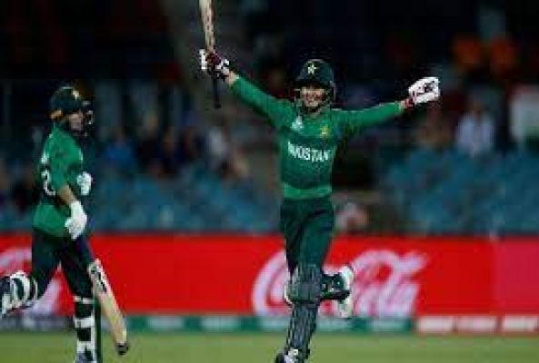 पाकिस्तान का टॉस जीतकर पहले बल्लेबाजी का फैसला