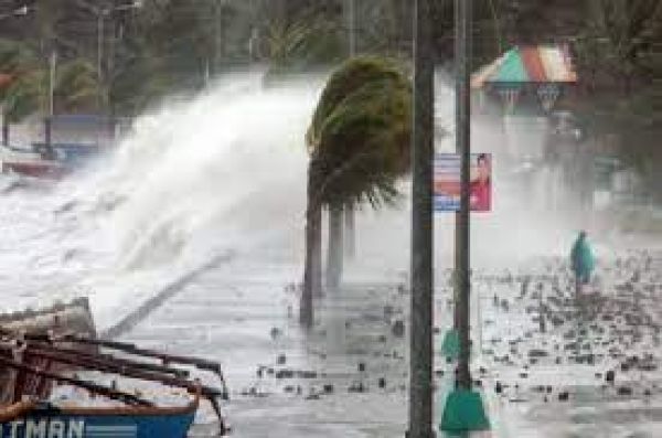 मध्य अमेरिका में 'जूलिया' तूफान का कहर, 19 लोगों की मौत
