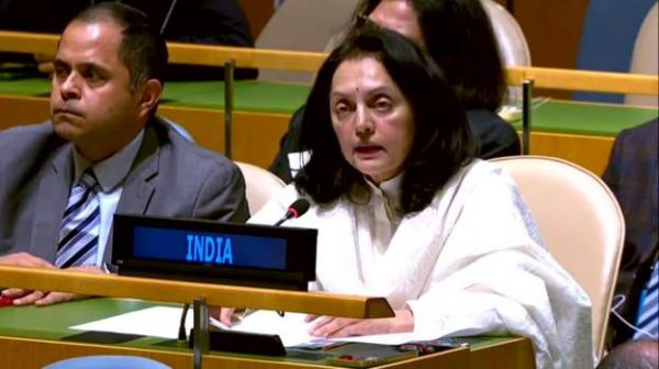 यूएन महासभा में कश्मीर को लेकर भिड़े भारत-पाकिस्तान, किसने क्या कहा