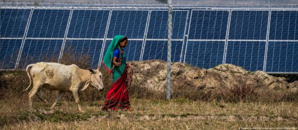 ऊर्जा सुरक्षाः रिपोर्ट कहती है, भारत का भविष्य तो हराभरा है