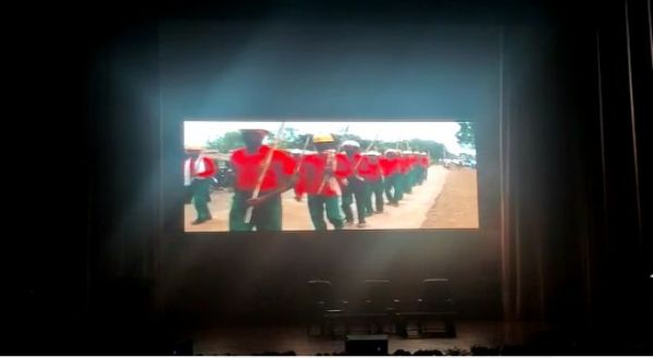 देखें VIDEO : आर्ट, लिटरेचर एंड फिल्म फेस्टिवल में लाल जोहार की स्क्रीनिंग