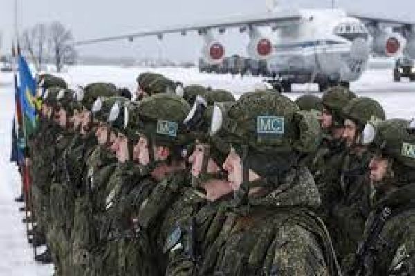 यूक्रेन के पास रूसी सेना के ‘फायरिंग रेंज’ में गोलीबारी से 11 की मौत, 15 घायल