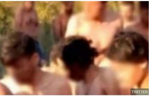 ग्रीस-तुर्की की सीमा पर करीब 100 पुरुष नग्न हाल में मिले, यूएन ने जताई चिंता